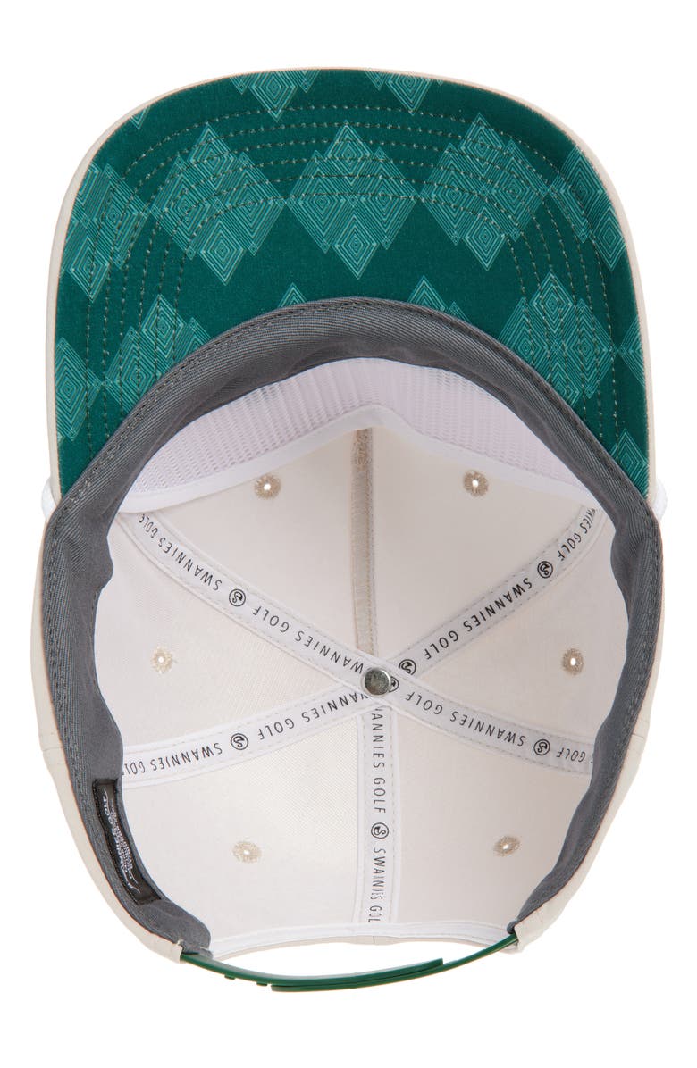 Swannies Kids' Walter Snapback Baseball Hat, Alternate, color, Tan