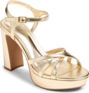 BP. Nova Platform Sandal