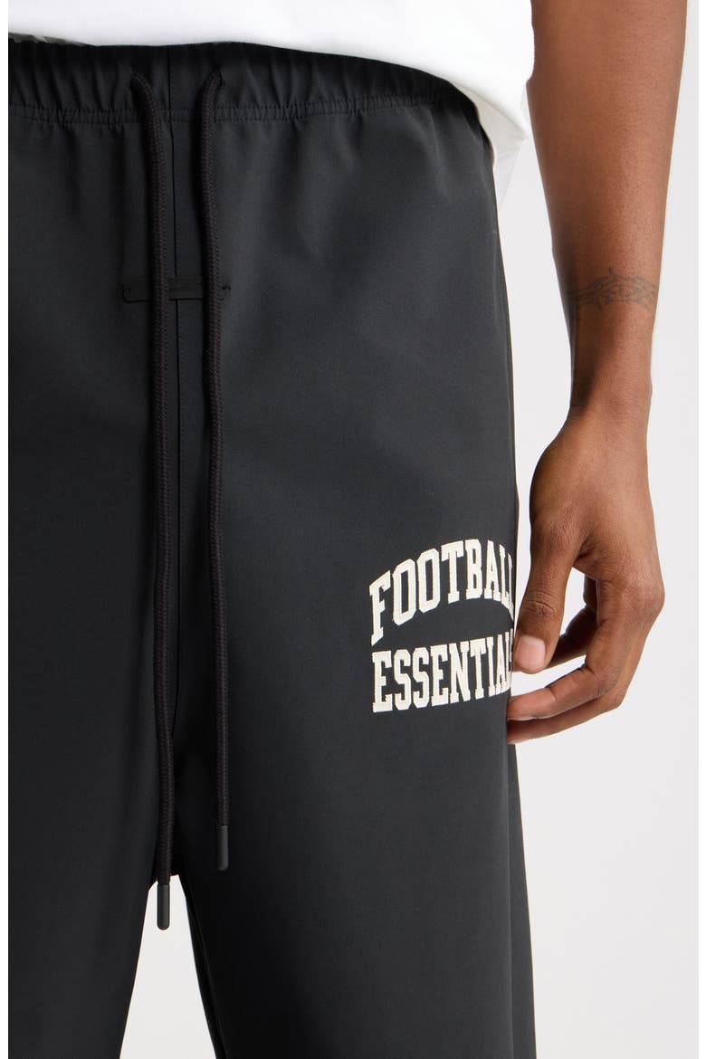 NFL League Sweatpants, Alternate, color, BLACK