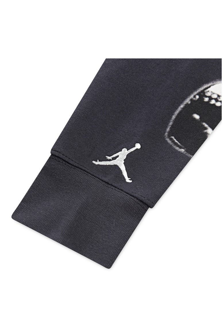 Kids' MVP Hoodie, Alternate, color, OFF NOIR