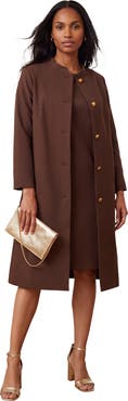 Jessica London Swing Jacket Dress