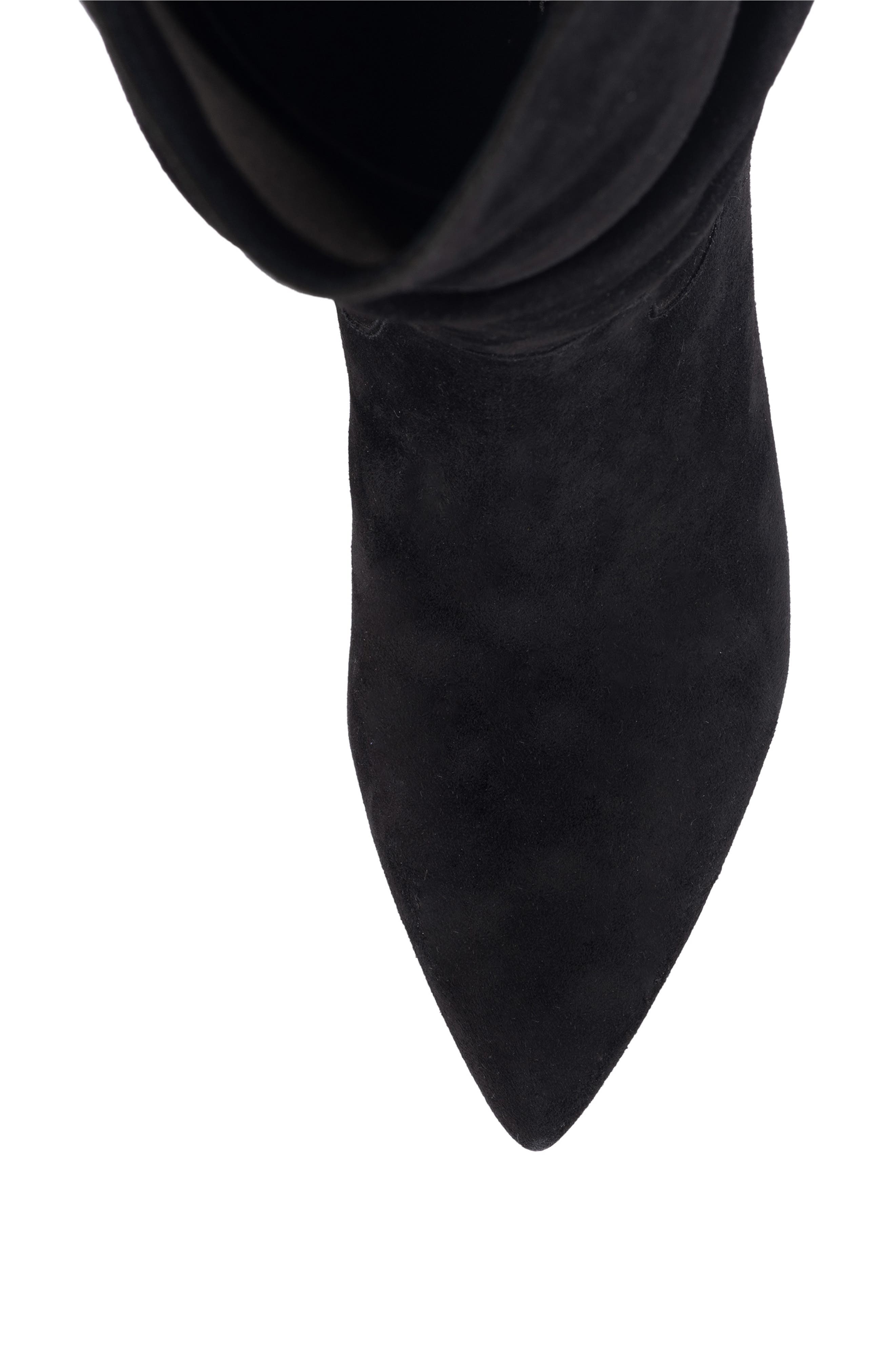 Seychelles Acquainted Slouch Pointed Toe Boot, Alternate, color, 