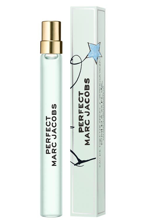 Marc Jacobs Perfect Eau De Toilette Pen Spray 10ml In No Color