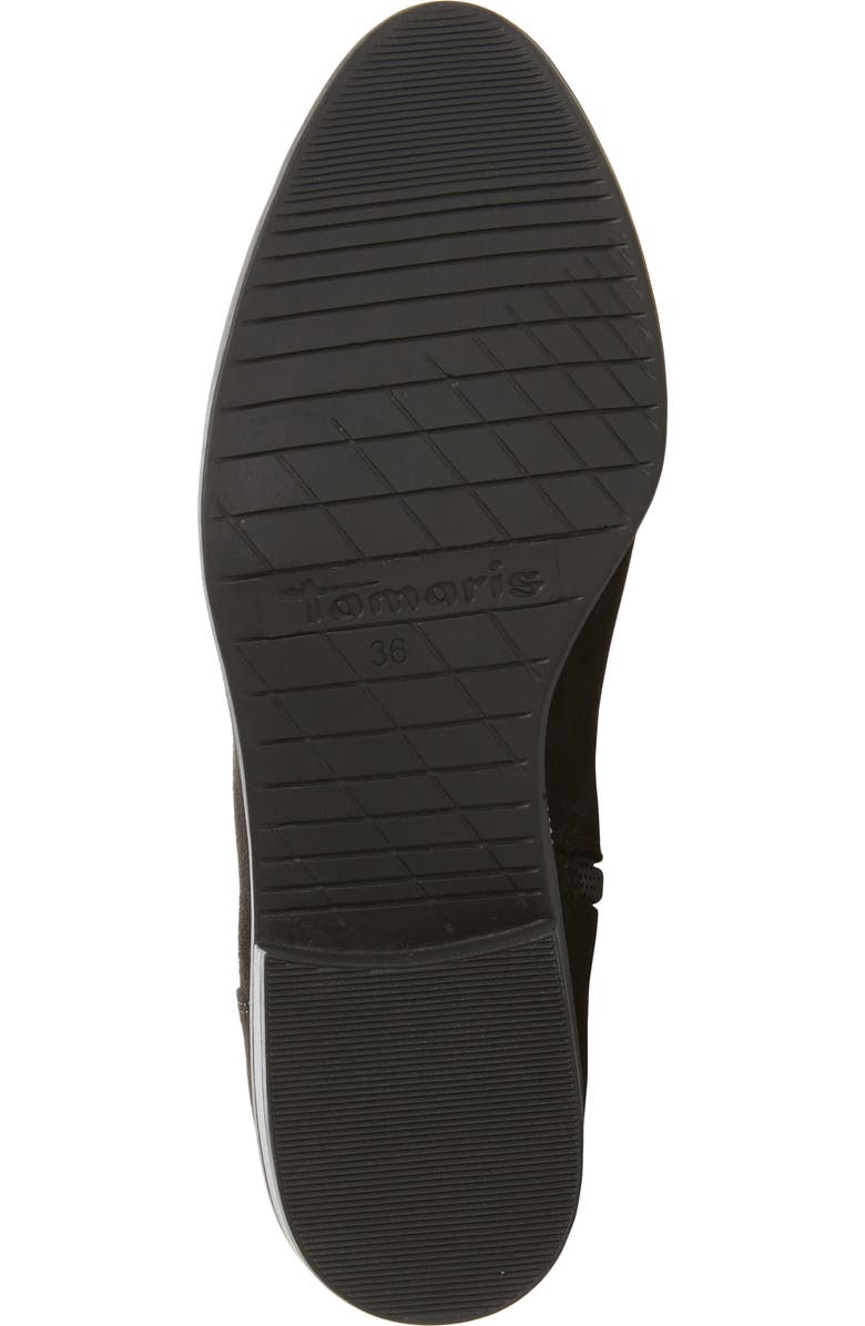 Tamaris Phanie Over the Knee Stretch Boot, Alternate, color,