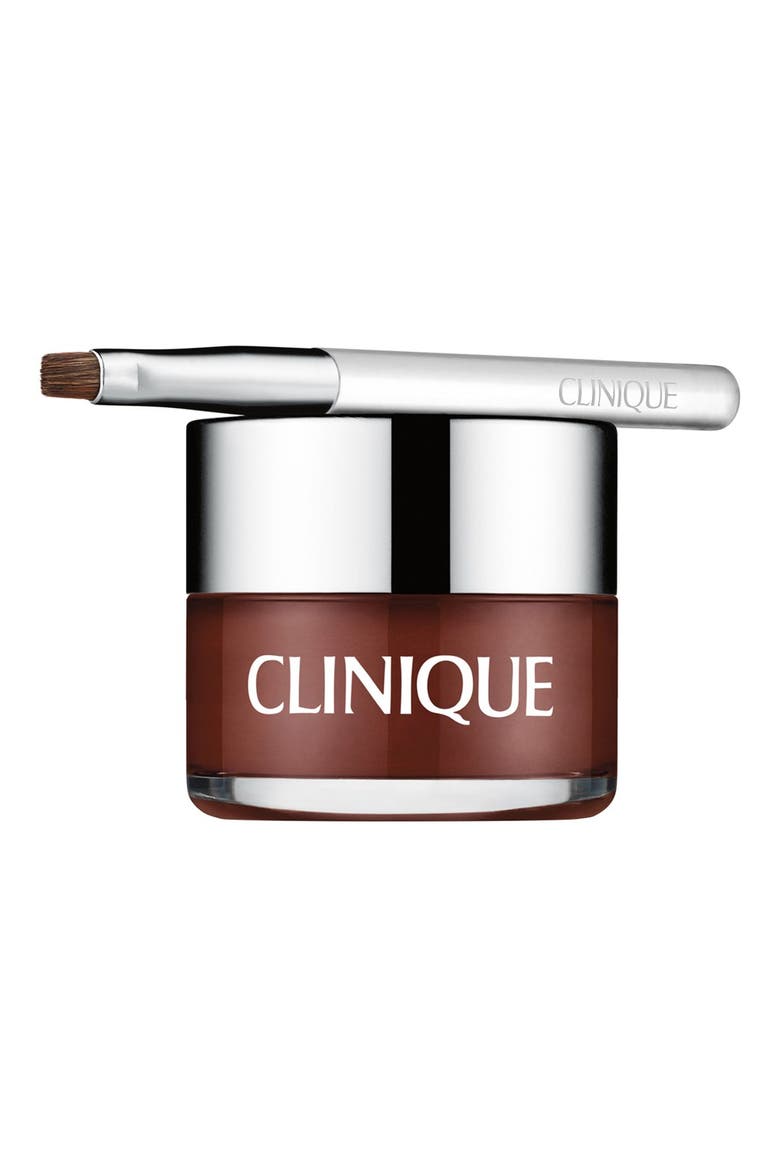 Brush-On Cream Liner, Main, color, TRUE BLACK