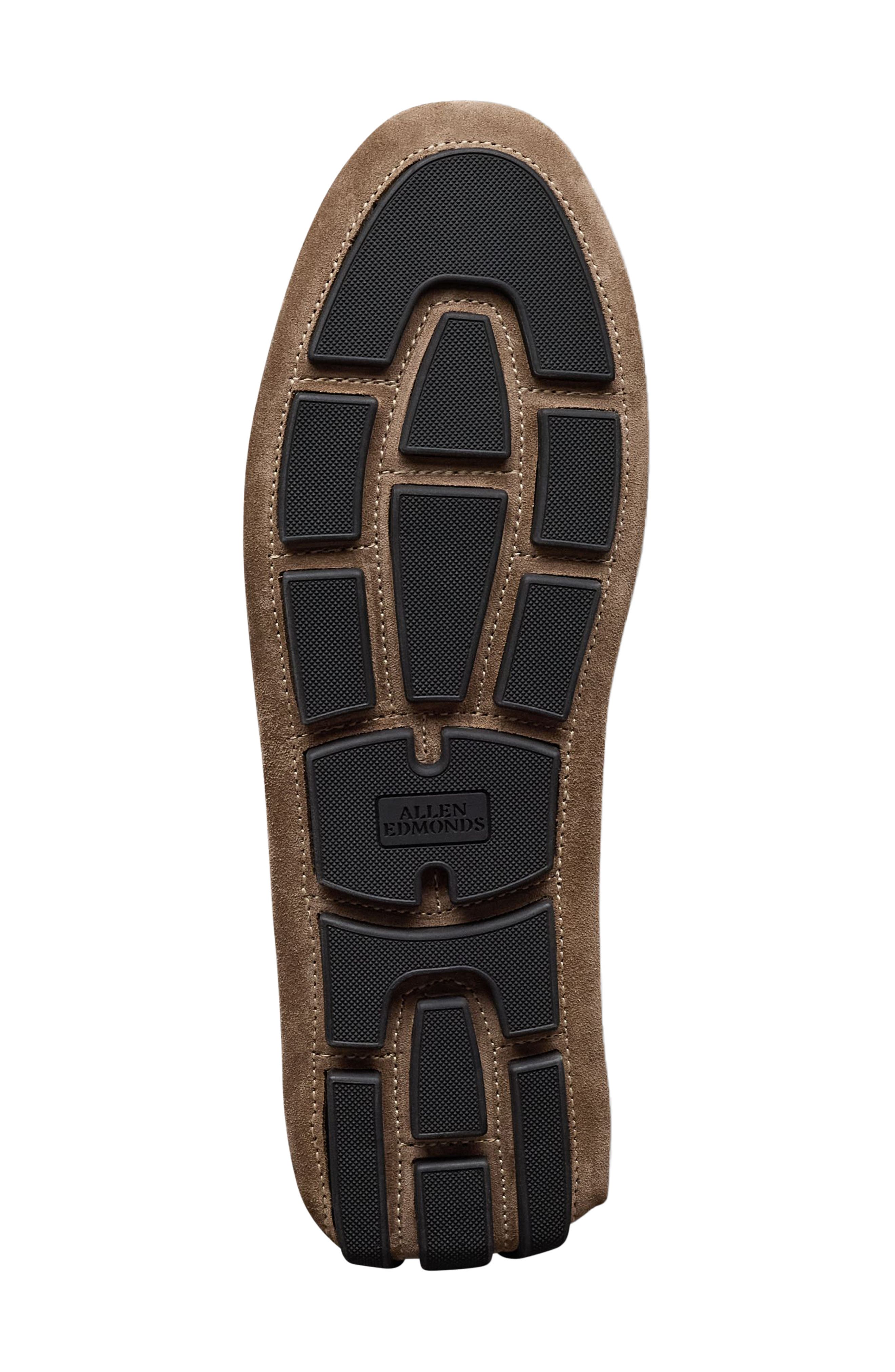 Apex Driving Loafer, Alternate, color, TOBACCO