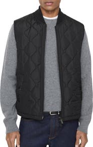 Burberry Quilted Nylon Gilet