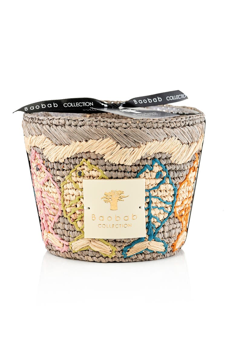 Vezo Glass Candle, Main, color, ANOSY
