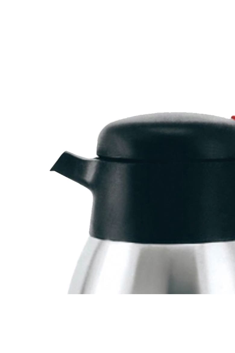 1.0L Vacuum S/S Coffee Pot, Alternate, color, Silver