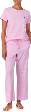Lauren Ralph Lauren Long Pajamas