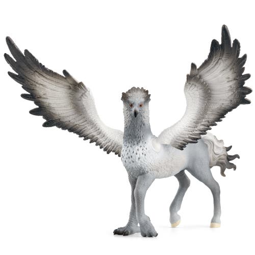 Schleich Wizarding World Of Harry Potter, Buckbeak Collectible Figurine in Multicolored 