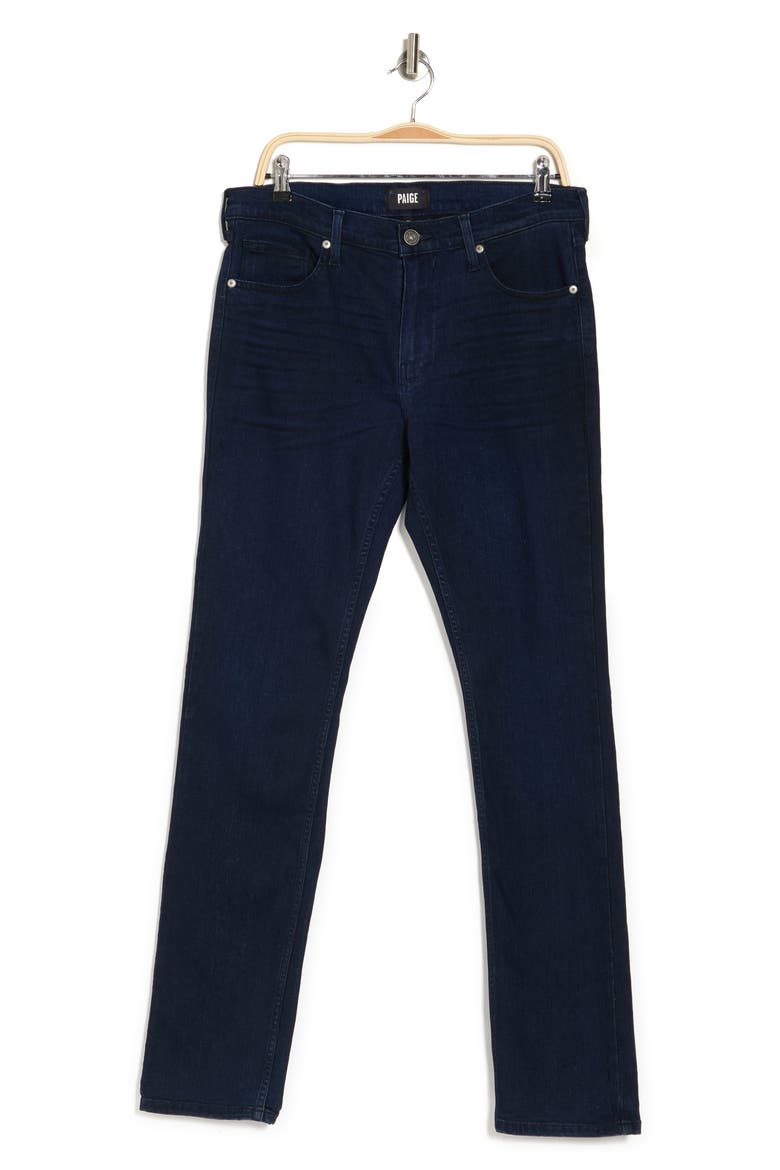Federal Straight Leg Denim Jeans, Alternate, color, FREDERICK