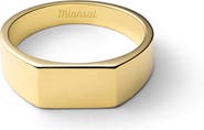 Miansai Geo Signet Ring