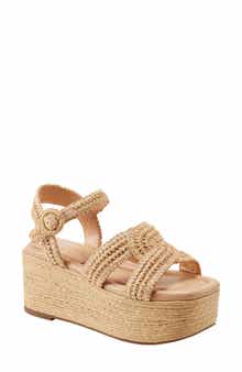 Marc Fisher LTD Payley Ankle Strap Platform Sandal