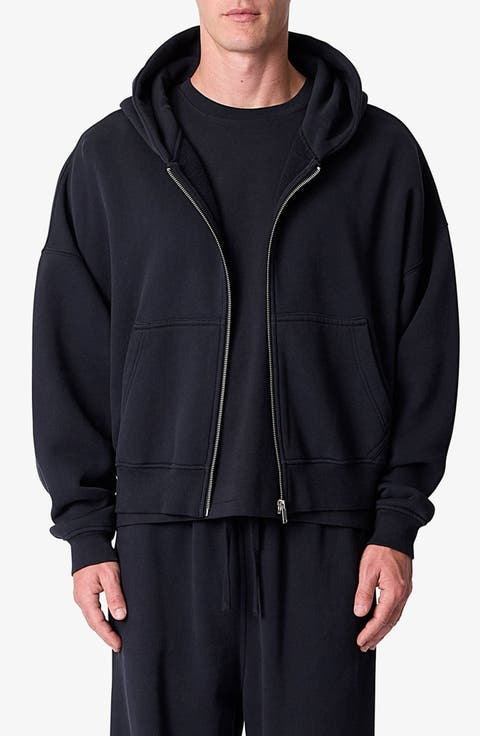Full Zip Hoodie