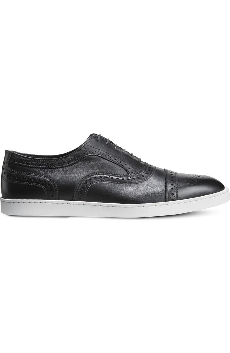 Allen Edmonds Strand Cap Toe Oxford Sneaker, Alternate, color,