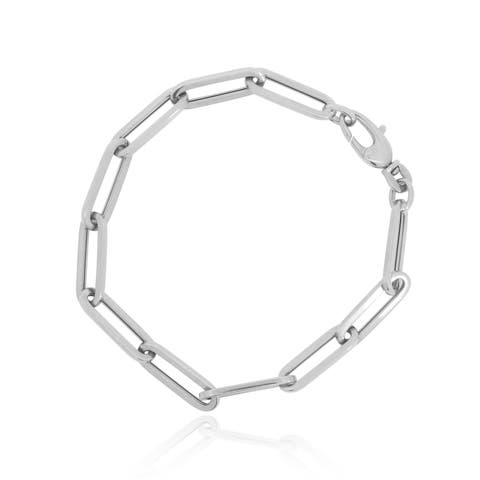 Extra Large Paperclip Bracelet