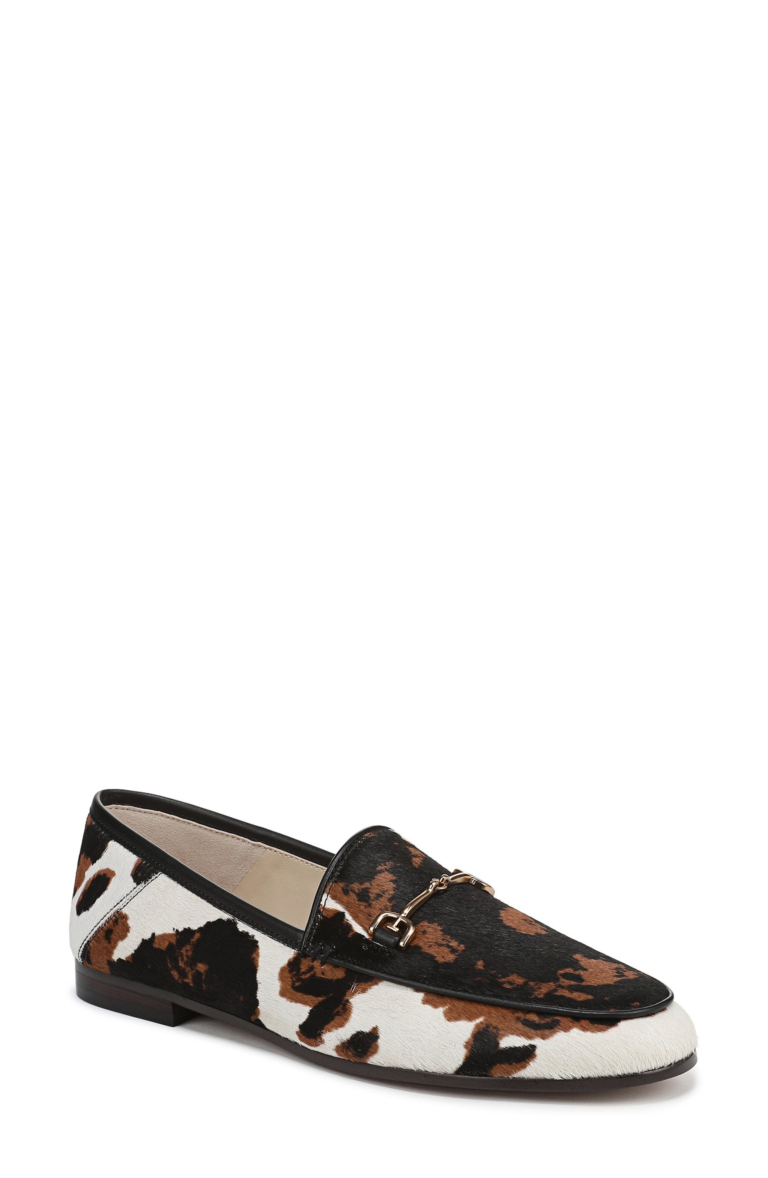  Animal Print Calf Hair