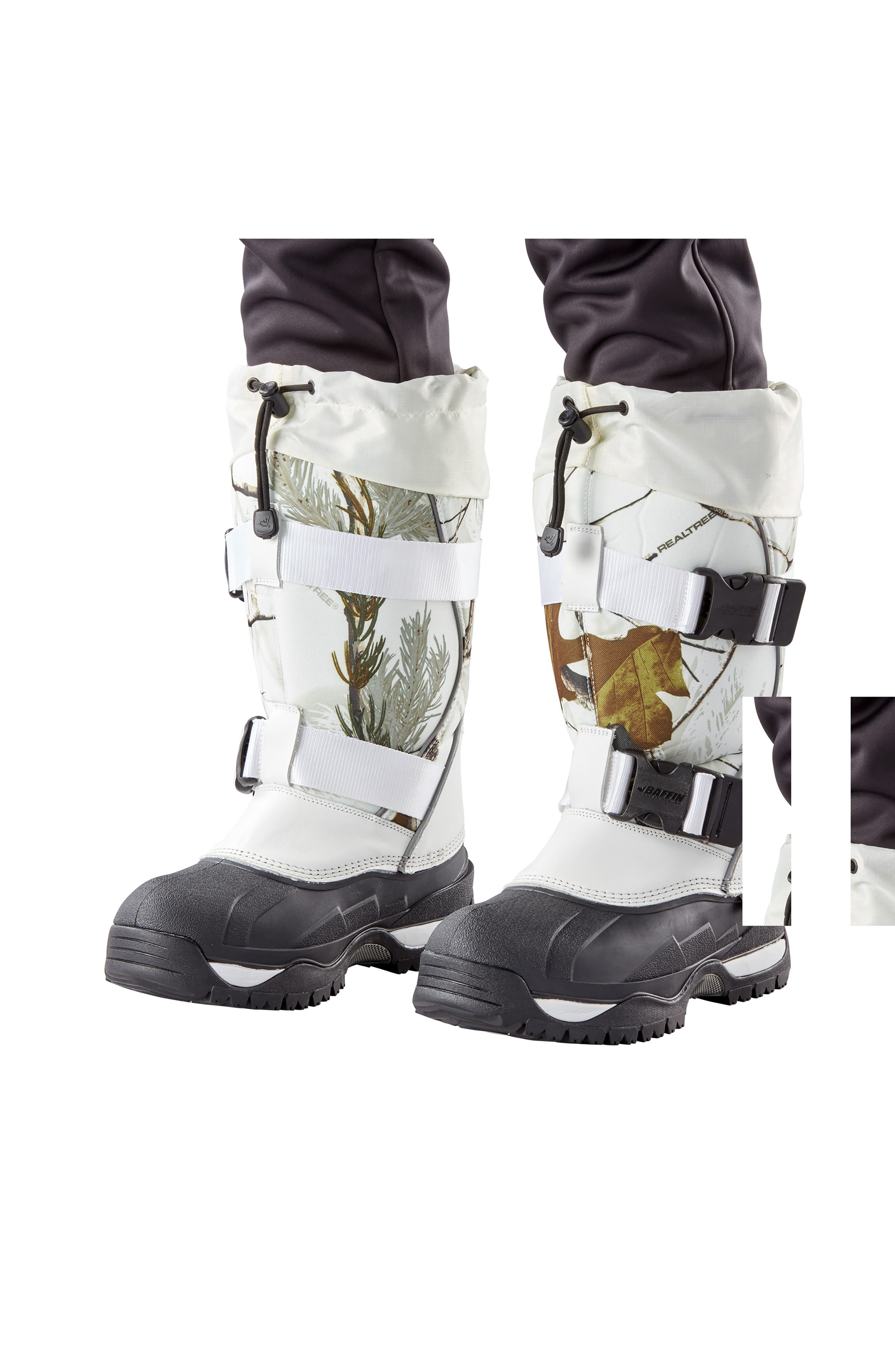 Baffin Impact Waterproof Snow Boot (Men) | Nordstrom