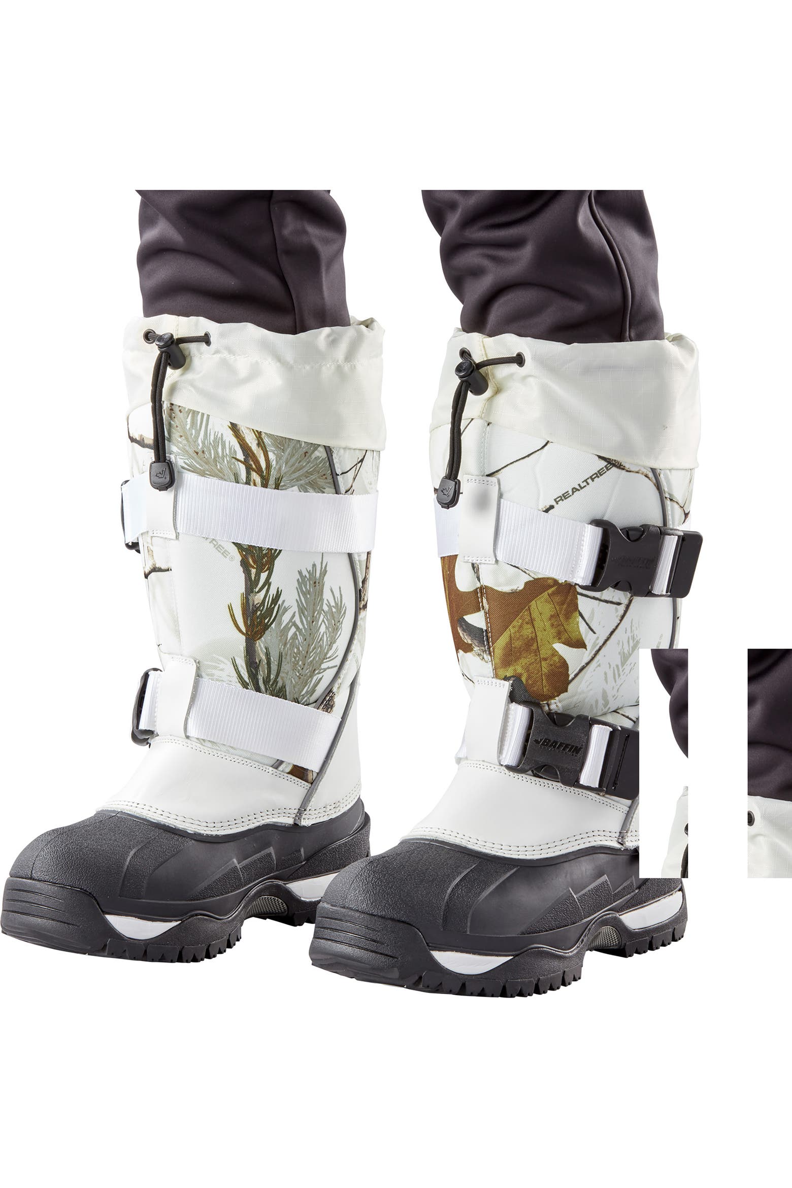 Color By Code Snowflake Baffin Impact Waterproof Snow Boot (Men) | Nordstrom