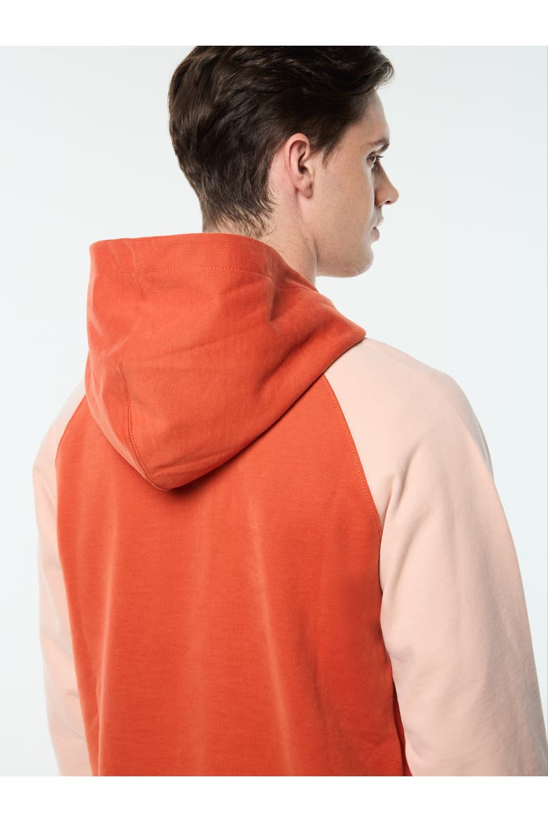 Vincere Hoodie, Alternate, color, HOT SAUCE
