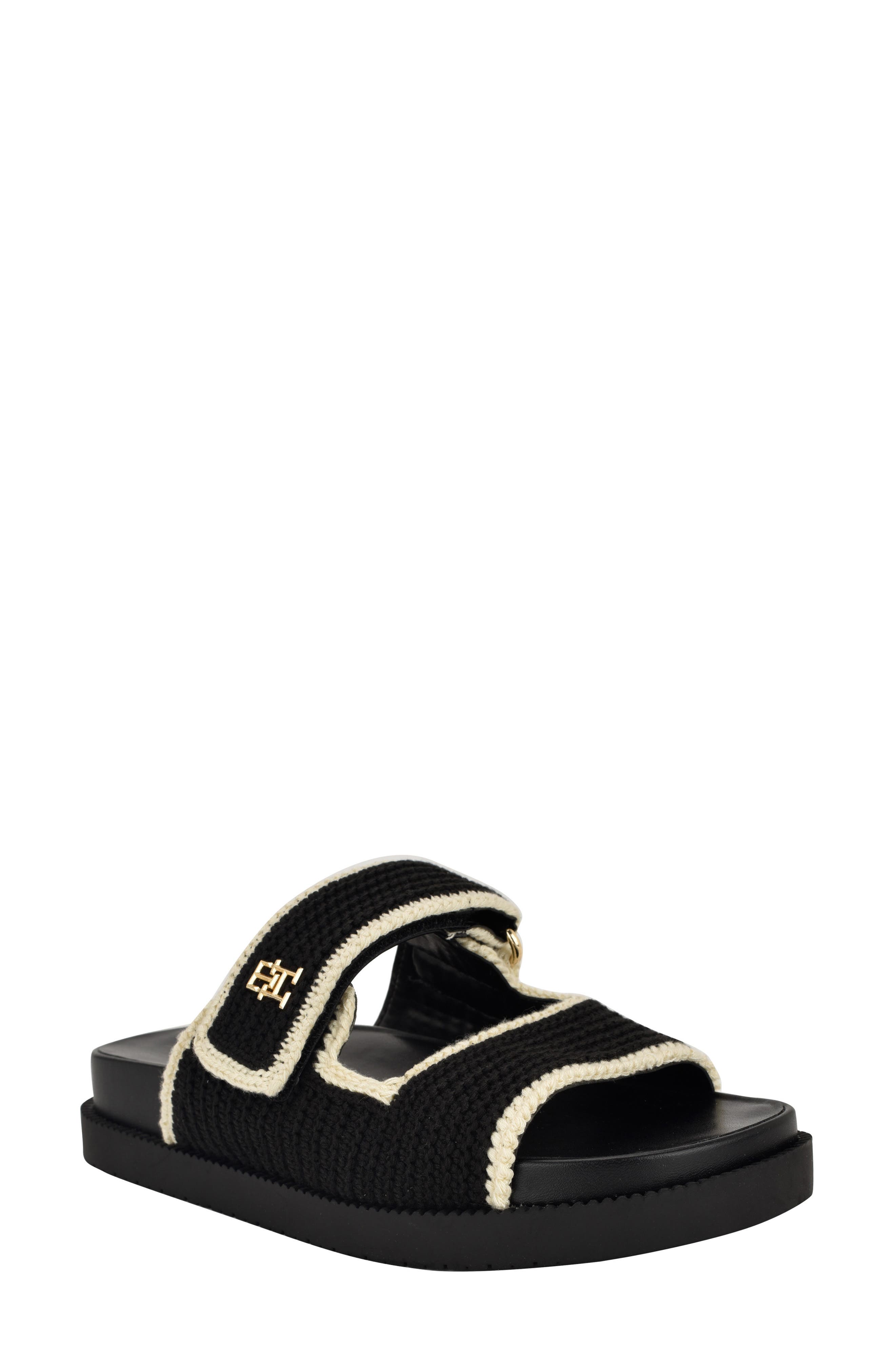 Tommy Hilfiger Landyn Sandal, Main, color, 