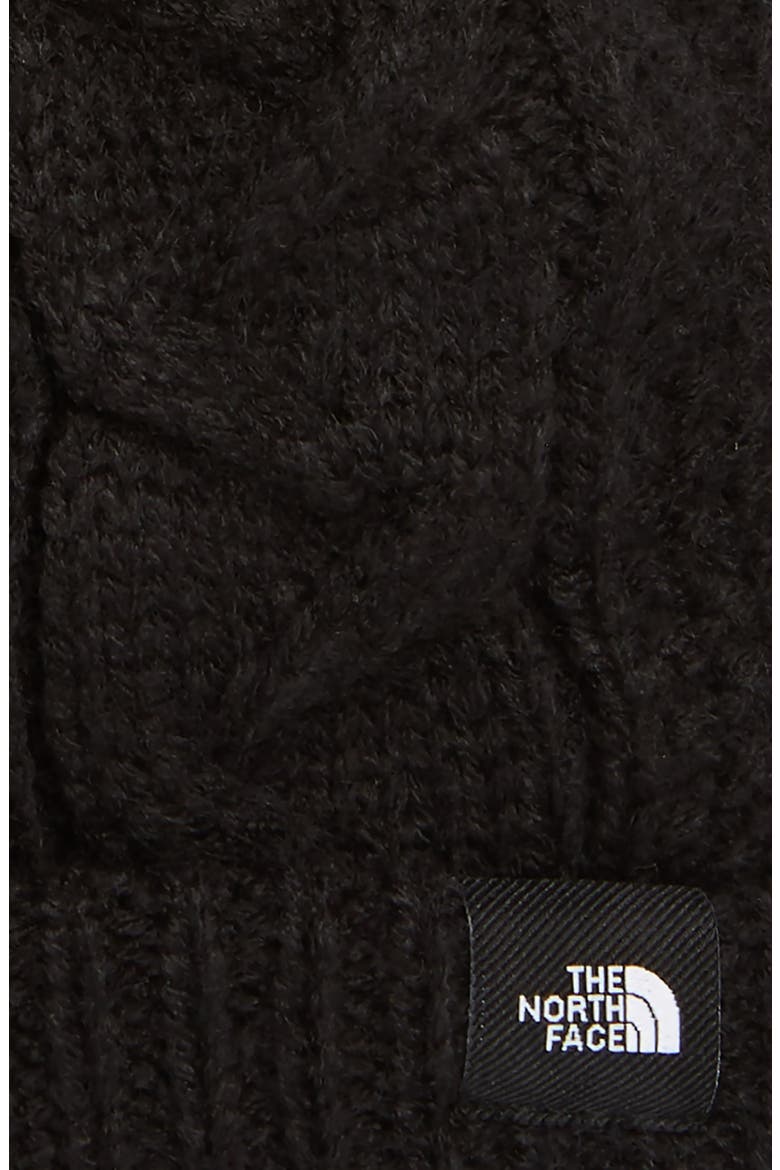 Minna Beanie, Alternate, color, TNF BLACK