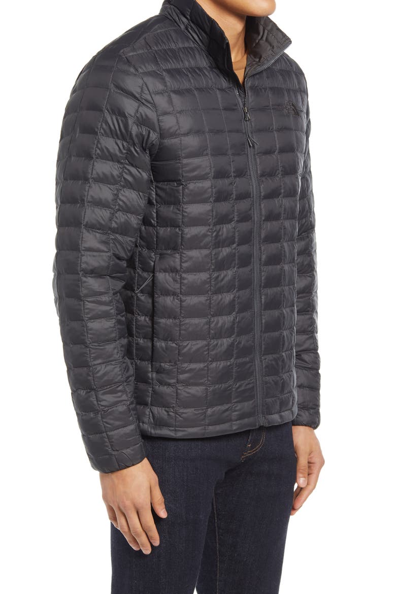 Thermoball™ Eco Packable Jacket, Alternate, color, ASPHALT