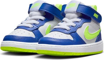 Court Borough Mid Macys Boys Sneakers Nike Macy's Baby Boy