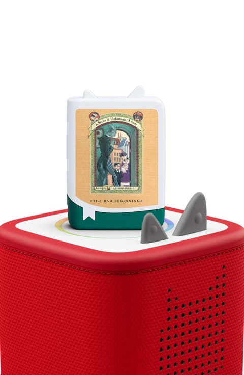 Series of Unfortunate Events Set of 4 Audiobook Bundle