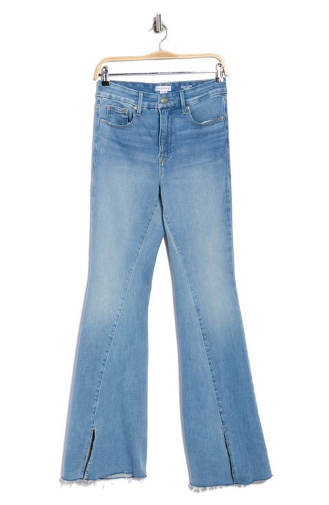 Good Legs Flare Jeans
