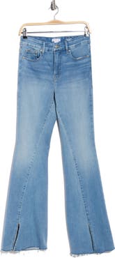 Good American Good Legs Flare Jeans