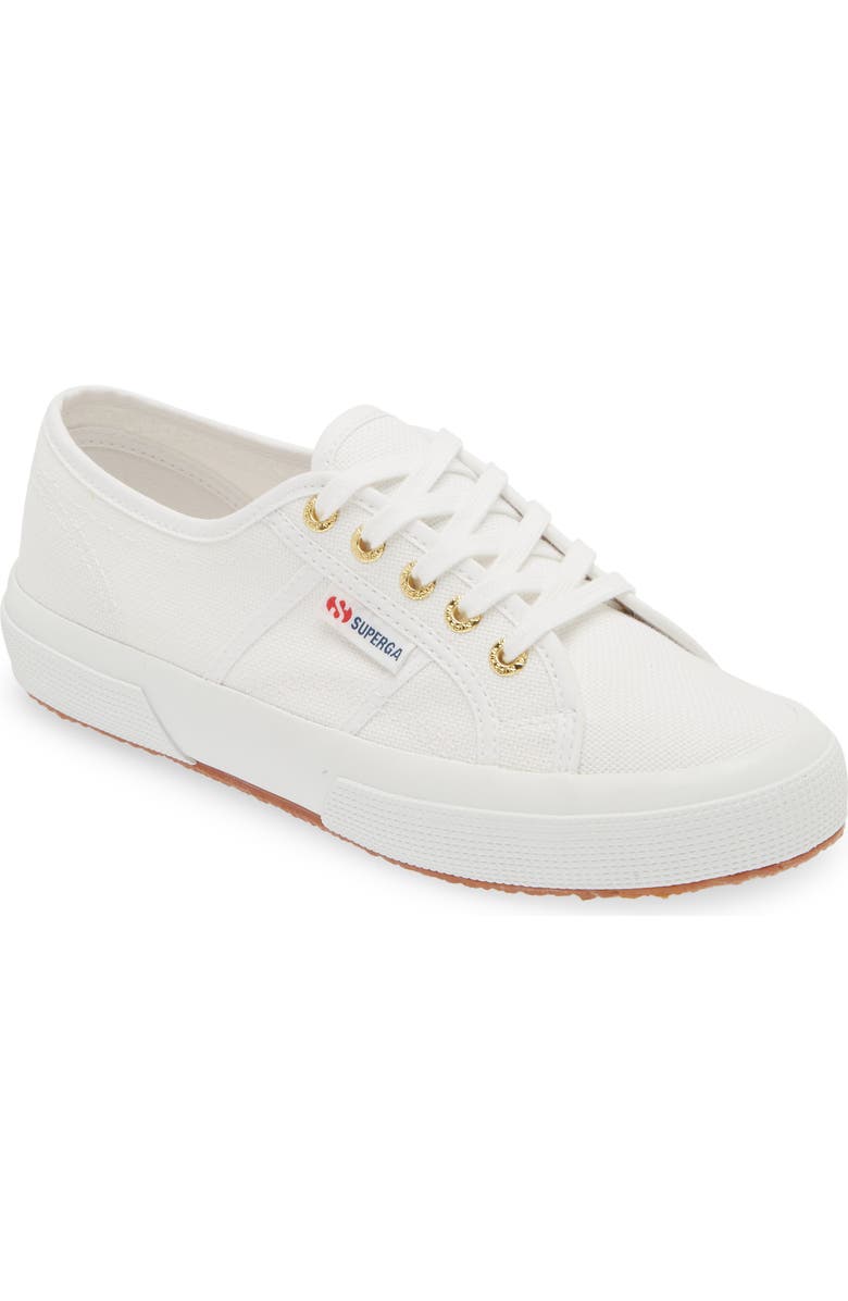 Superga 2750 Cotu Classic Low Top Sneaker, Main, color,