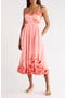  Pink Poppy/ Coral Orange