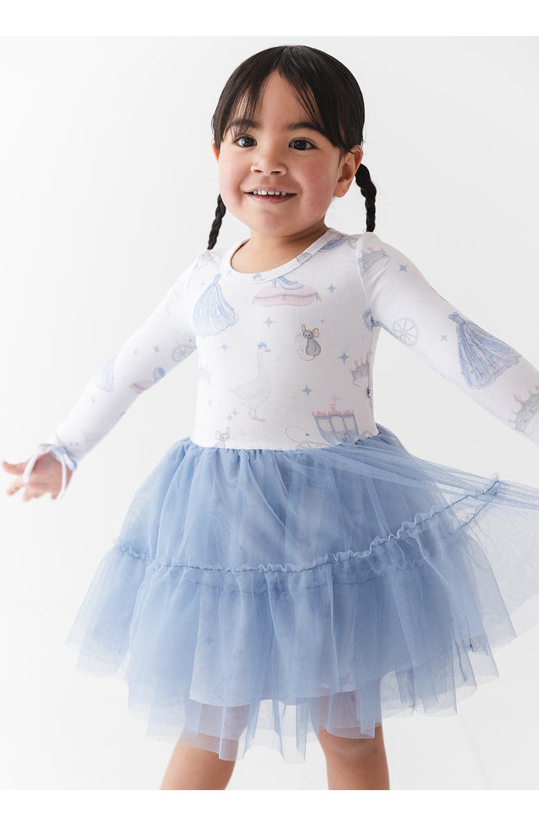 Charlie Lou Baby<sup>®</sup> Tutu Dress with Shorts, Alternate, color, Multicolored