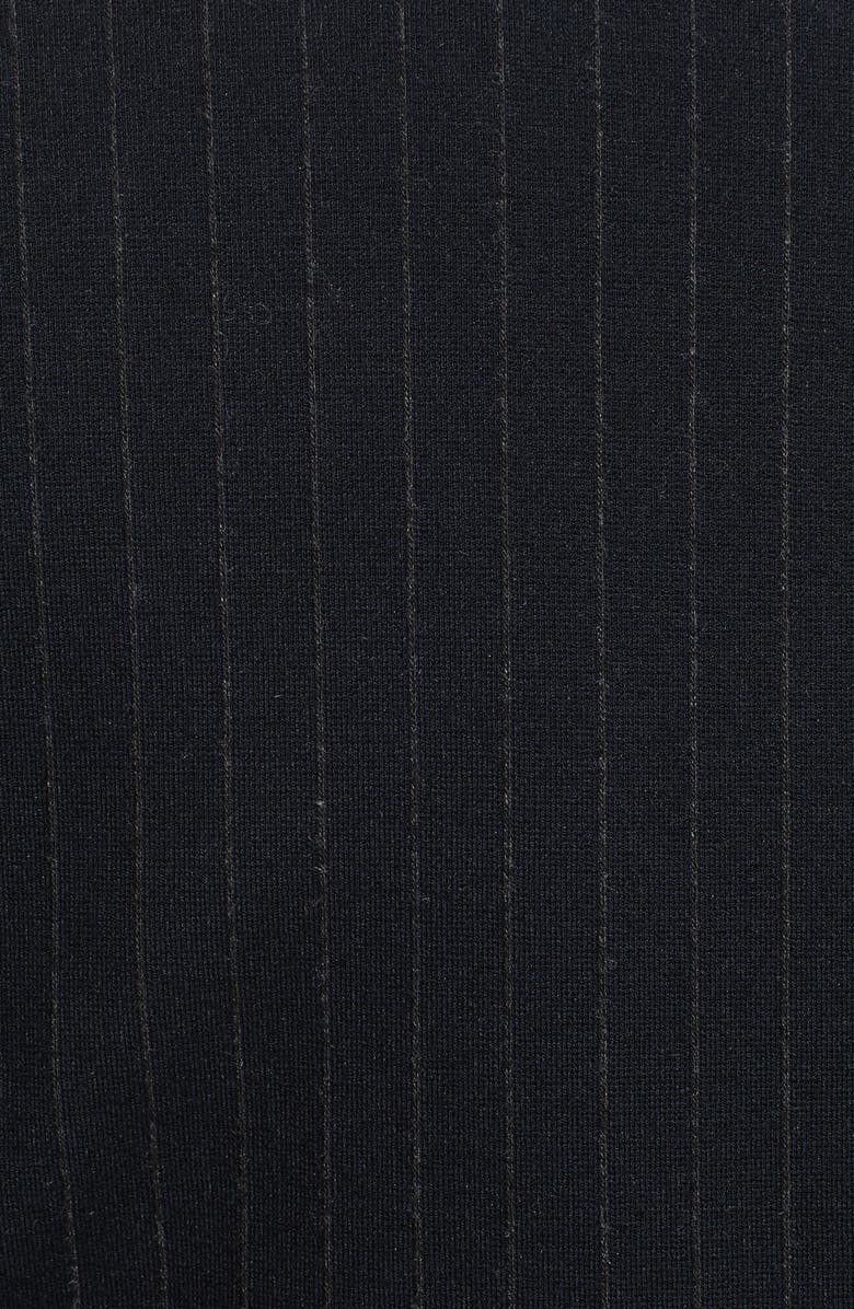 Theory Pinstripe Power Blazer, Alternate, color, 