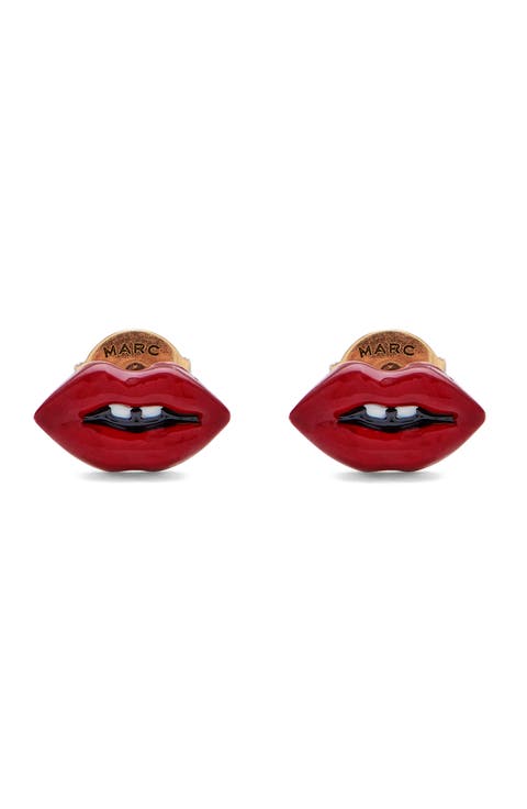 Lips Stud Earrings