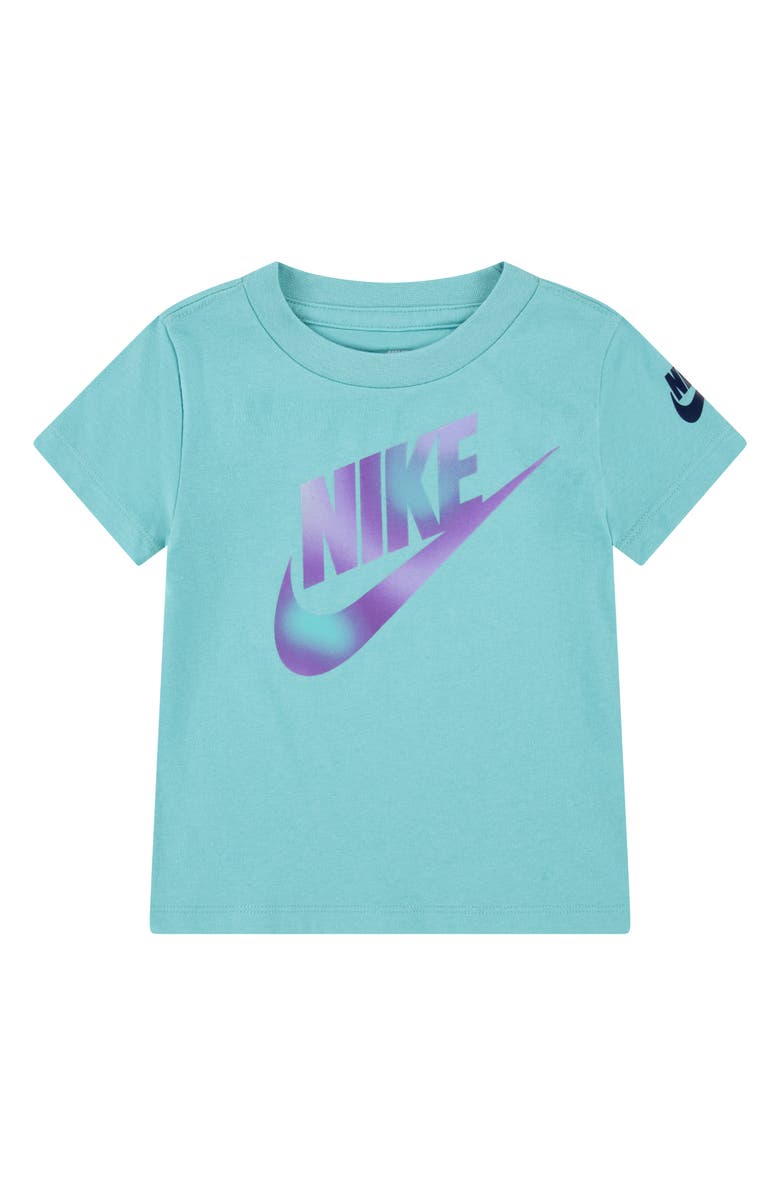 Nike Kids' Printed Club Graphic T-Shirt, Main, color,
