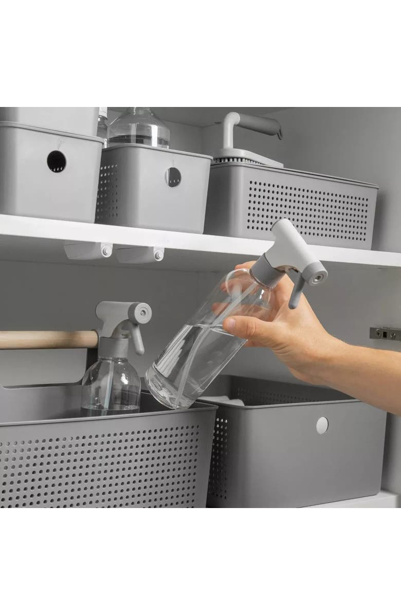 OU Reusable Multipurpose Spray Bottle with  Adjustable Safety Lock, Alternate, color, 