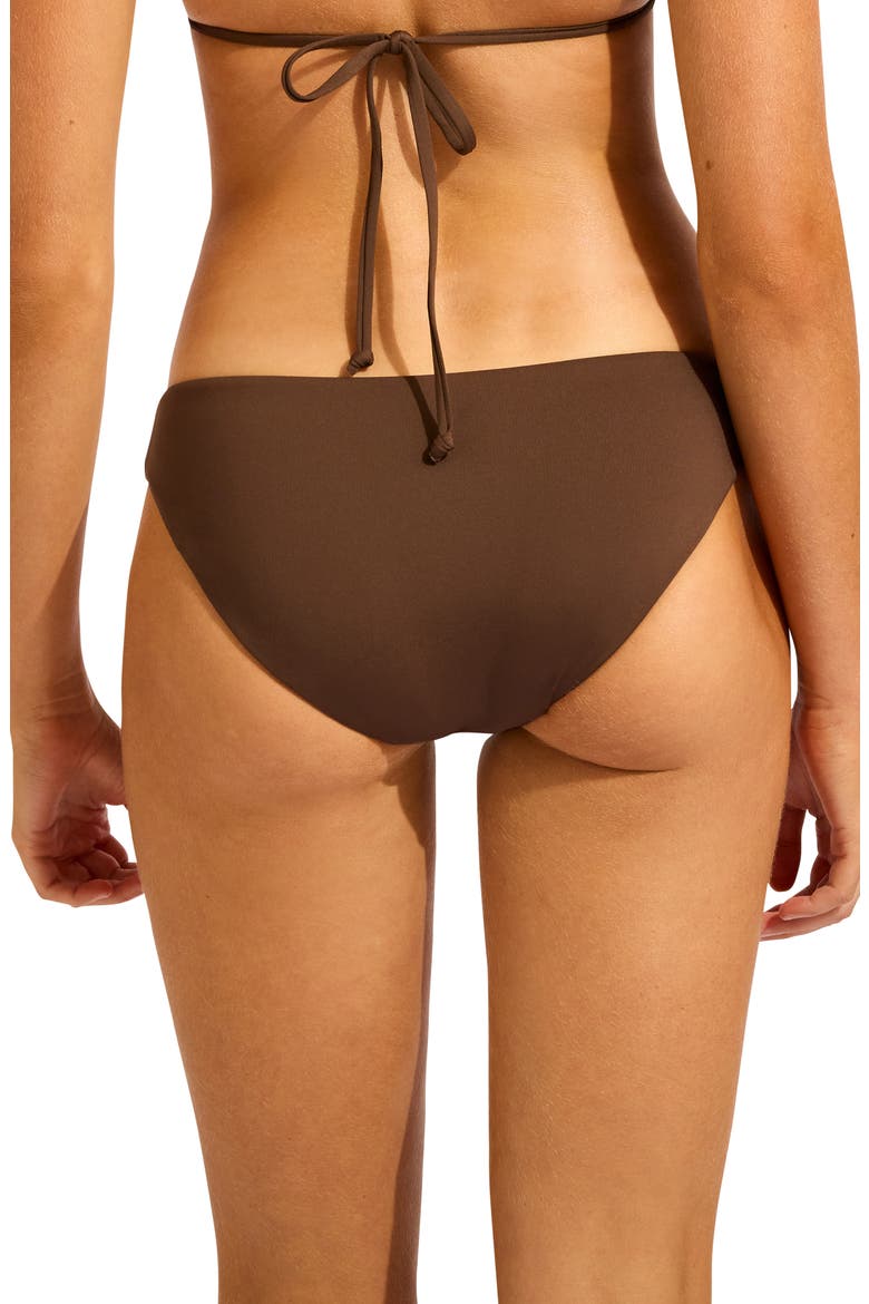 Hipster Bikini Bottoms, Alternate, color, DARK CHOCOLATE