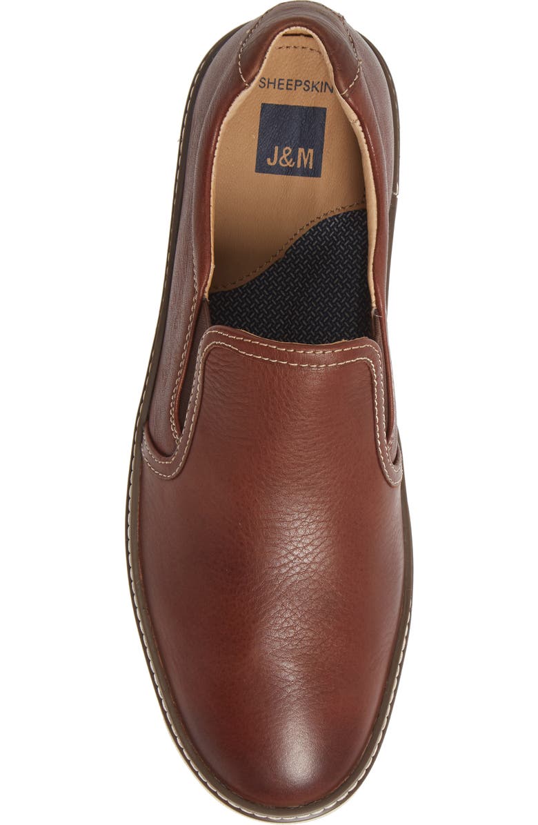 Johnston & Murphy McGuffey Slip-On, Alternate, color,