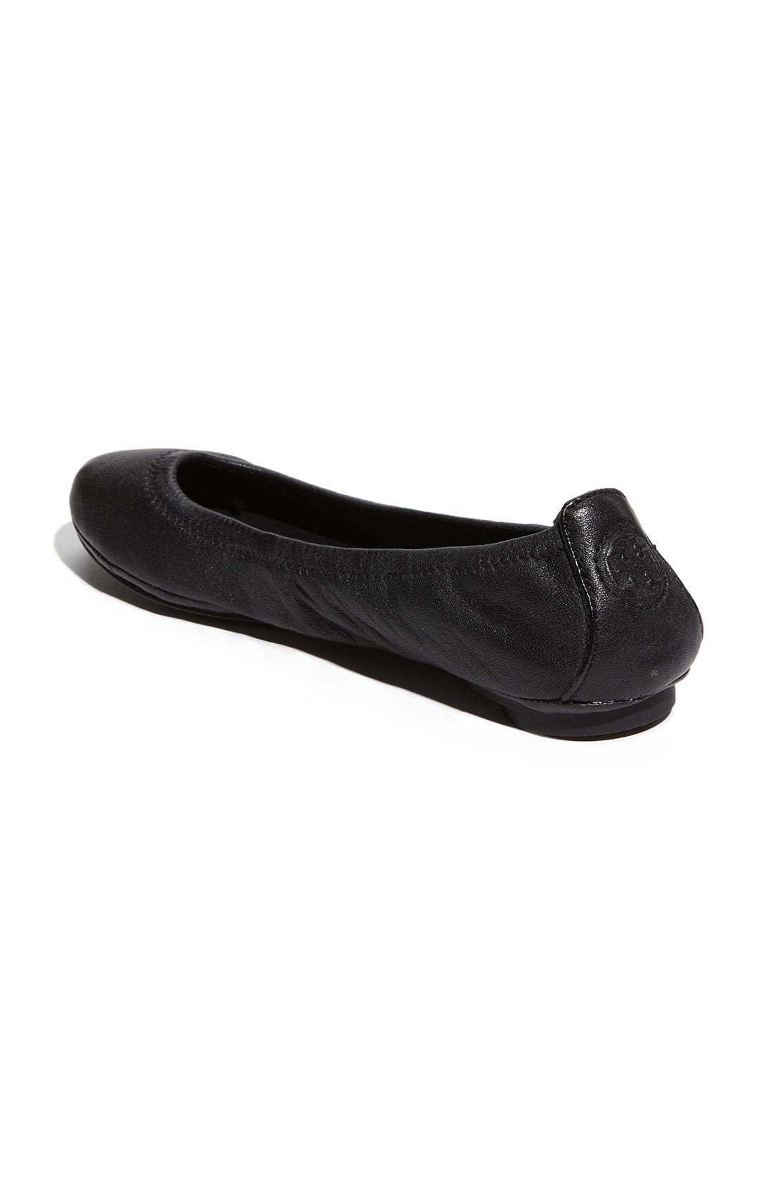 'Eddie' Flat, Alternate, color, BLACK