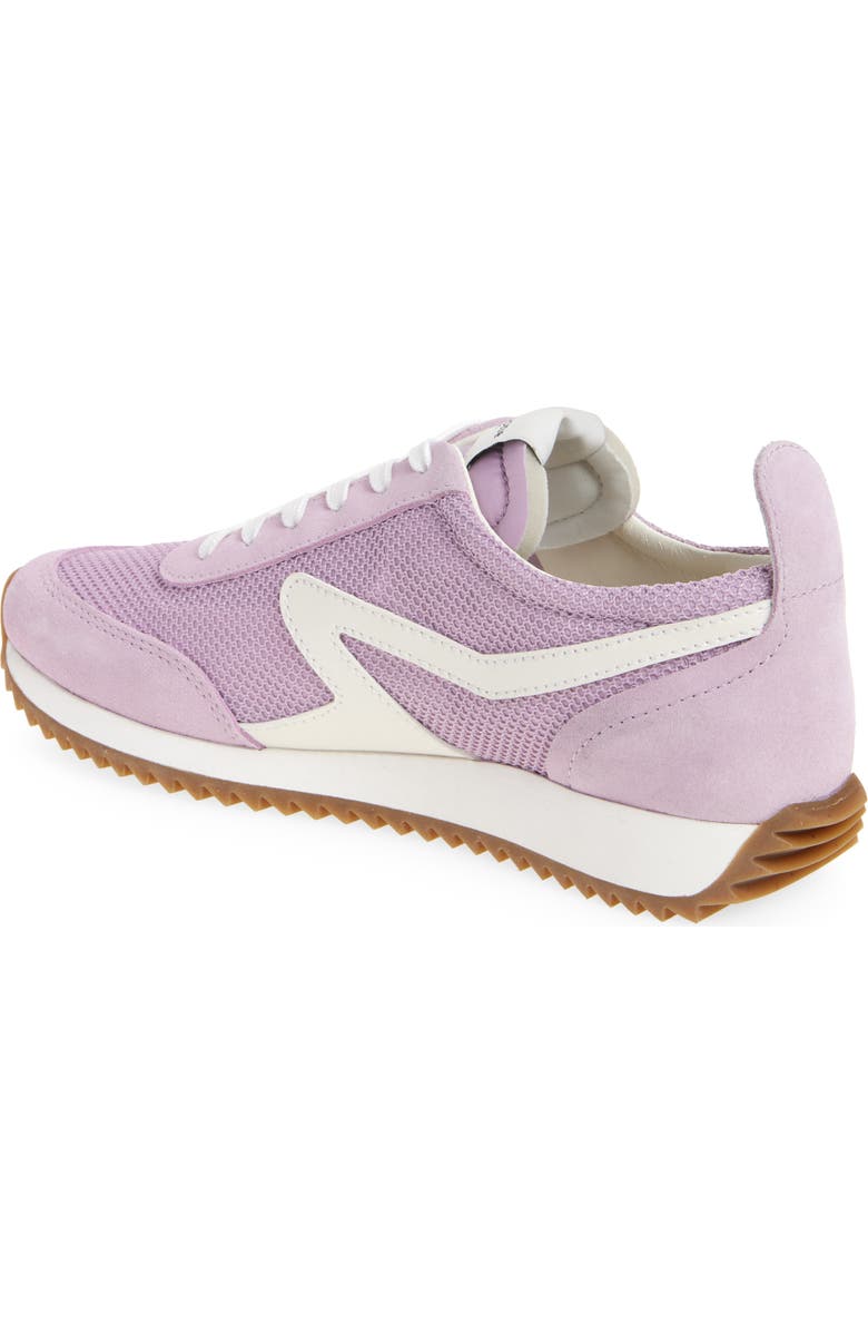 rag & bone Retro Runner Mesh Sneaker, Alternate, color, Maui