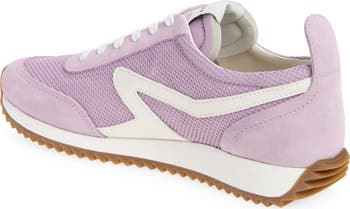 Retro Runner Mesh Sneaker
