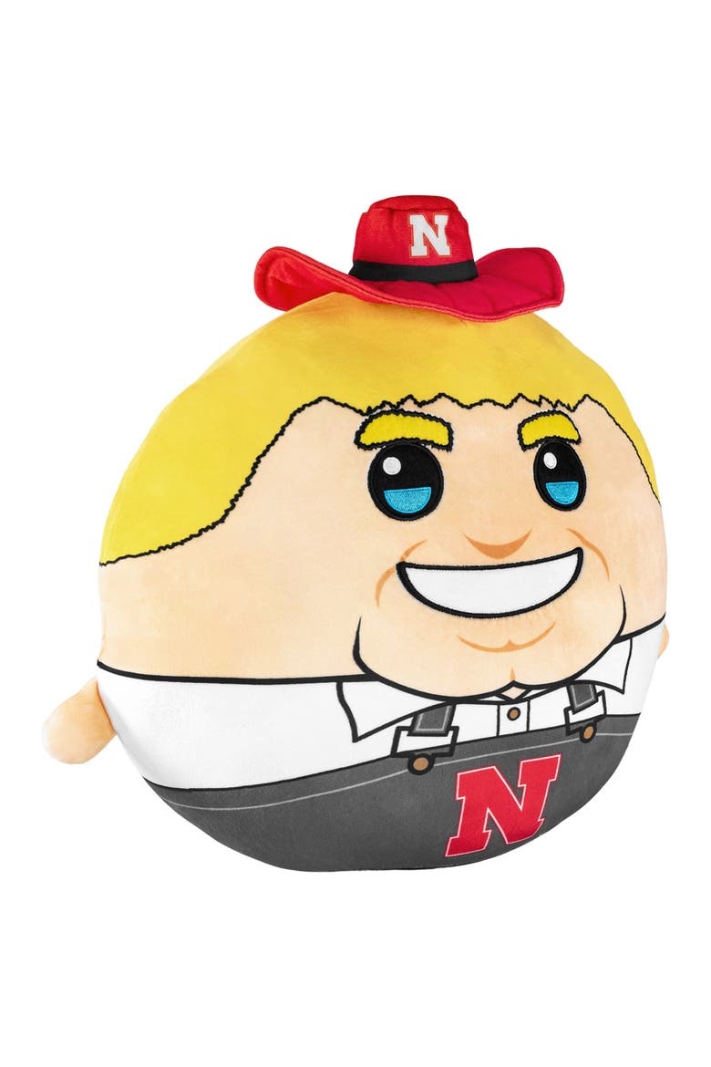 University of Nebraska 12" Kiri Cloud Plushie, Alternate, color, None