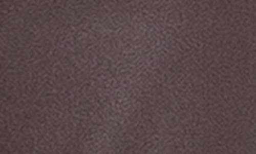 Liverpool Los Angeles Kennedy Coated High Waist Straight Leg Pants In Brown