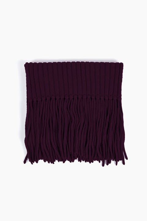 Fringe Scarf