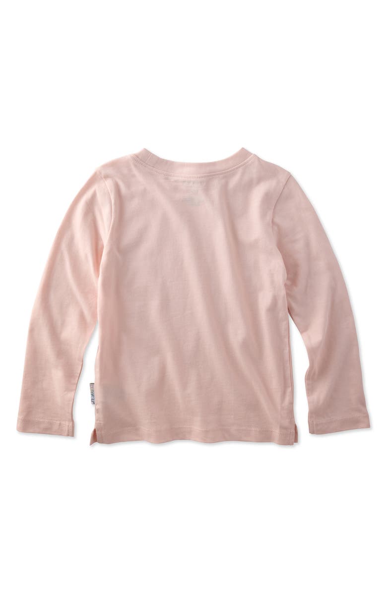 BUTTERBLU London 10-Pack Assorted Organic Cotton T-Shirts, Alternate, color, Sorbet Frost Rainbow