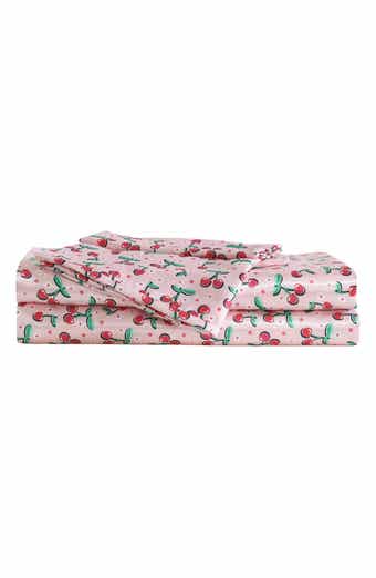 Cherry Good Day Sheet Set