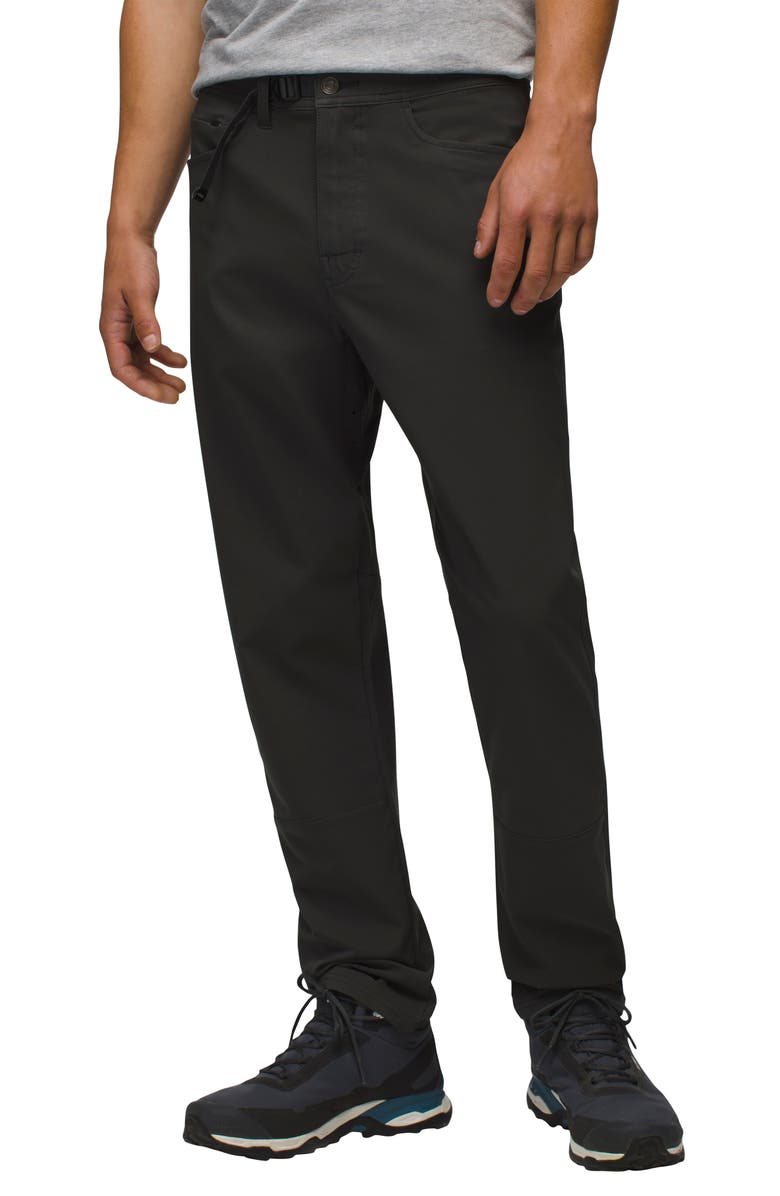 prAna Wonderland Rocks Pants, Main, color, Dark Iron